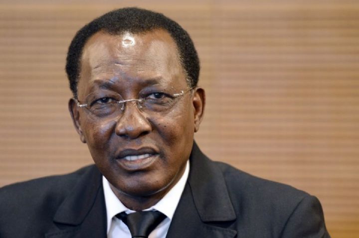 Maréchal Idriss est décédé_Blessures_au_Front_CIV_3