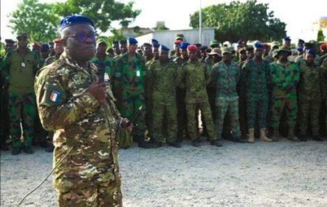 Attaque camp militaire à Abidjan : 12 individus interpellés suite à une enquête.