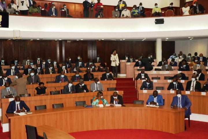 Nouveau bureau de l’Assemblée Nationale2021_CIV_4