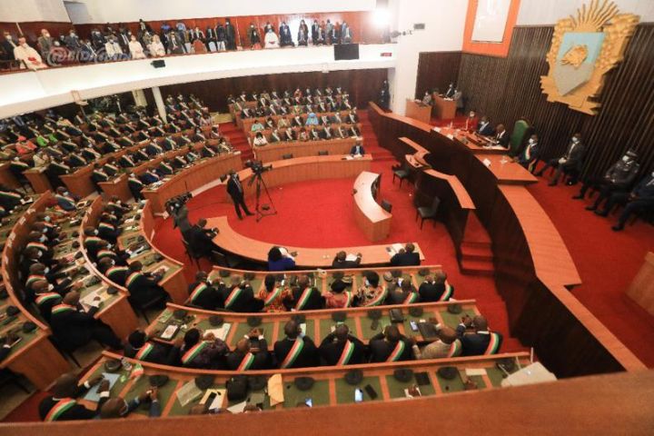 Côte d’Ivoire : mise en place du nouveau bureau de l’Assemblée Nationale ( Officiel).