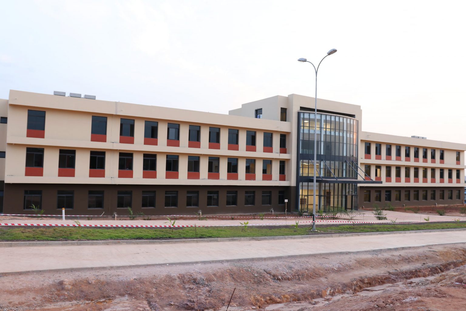 Ouverture de l’université de San Pedro en octobre 2021_CIV_4