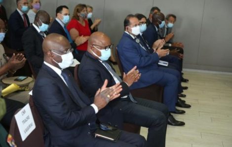 Côte d’Ivoire : ouverture du colloque de l’académie contre le terrorisme.