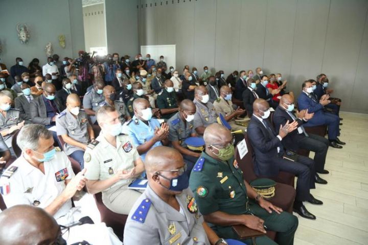 Ouverture du colloque de l’académie contre le terrorisme_mindef_2021_TBO_CIV_7