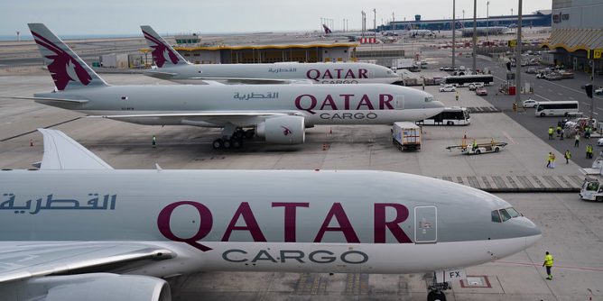 Qatar Airways annonce une déserte sur Abidjan en Côte-d’Ivoire.