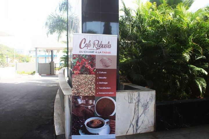 La Côte d’Ivoire participe à la rencontre sur les cafés Robusta africains.