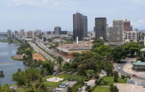 Visite des commandants des forces américaines en visite en Afrique de l’Ouest.