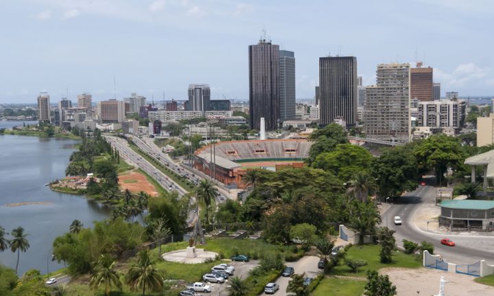 Visite des commandants des forces américaines en visite en Afrique de l’Ouest.