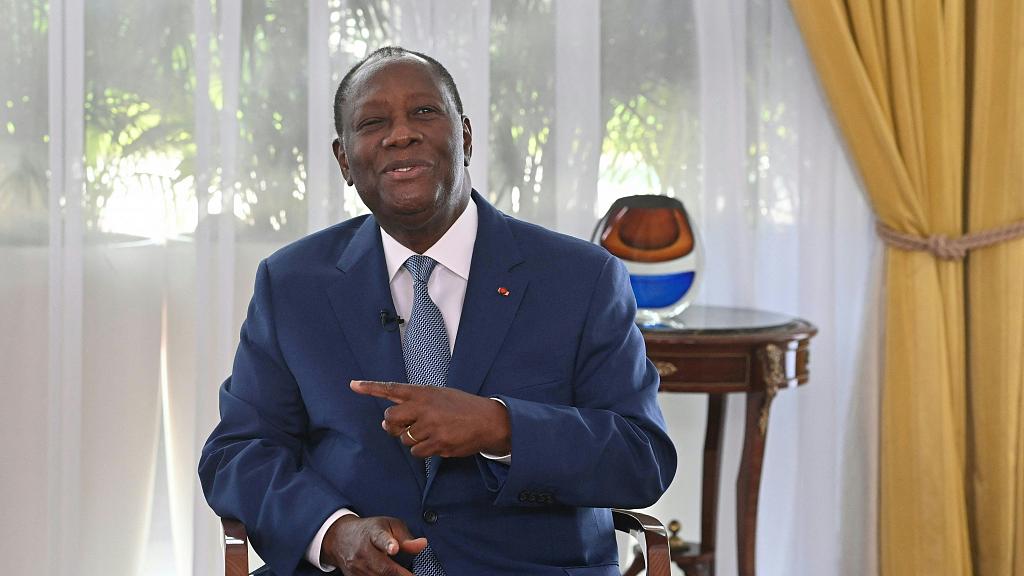 Alassane Ouattara souhaite une révision des quotas au sein du FMI.