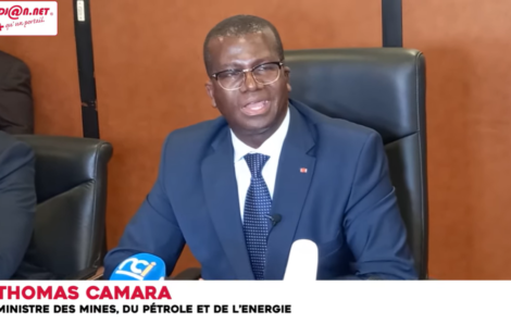 Délestage : « D’ici mi-juillet, la Côte-d’Ivoire sortira de la situation de rationnement » (ministre de l’Energie Mr Thomas Camara).