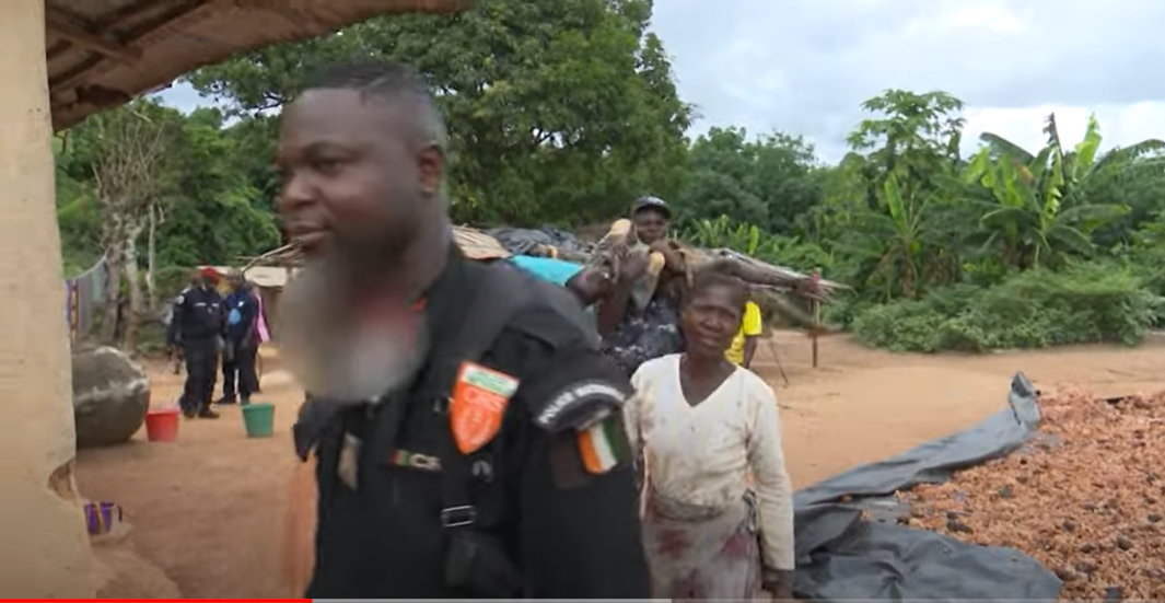 Lutte contre le travail des enfants : 68 enfants sauvés et 24 personnes interpellées à Soubré.