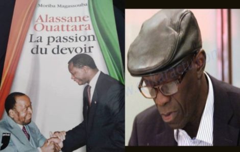 Médias : Décès à Abidjan du journaliste, historien et écrivain Moriba Magassouba.