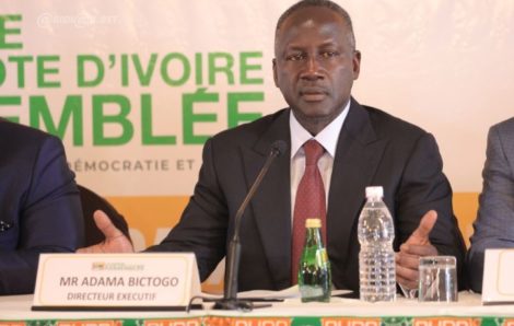 Le RHDP pour un retour de Laurent Gbagbo dans la sobriété.