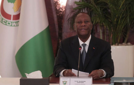 Discours haineux sur les réseaux sociaux : Le Président Alassane Ouattara pour une surveillance accrue et l’intensification de la répression.