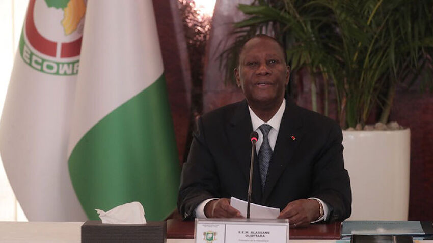 Discours haineux sur les réseaux sociaux : Le Président Alassane Ouattara pour une surveillance accrue et l’intensification de la répression.