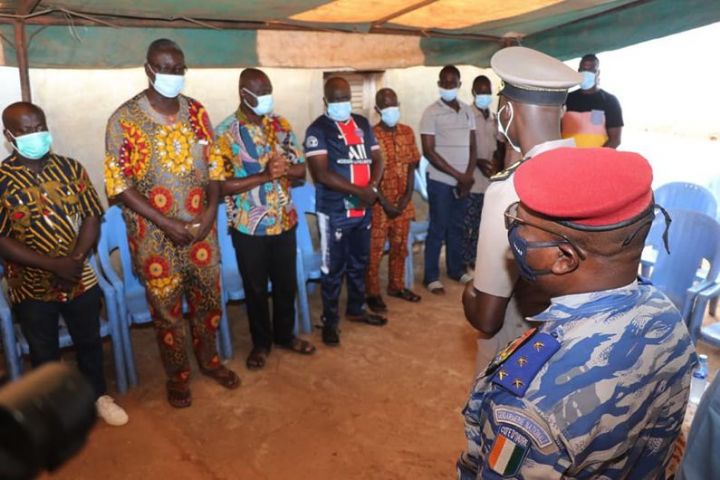 Gendarmes responsables de la mort du jeune Fofana subiront la rigueur de la loi_Gonté_2021_CIV_2