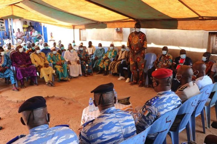 Gendarmes responsables de la mort du jeune Fofana subiront la rigueur de la loi_Gonté_2021_CIV_4