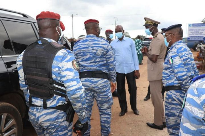 Gendarmes responsables de la mort du jeune Fofana subiront la rigueur de la loi_Gonté_2021_CIV_6