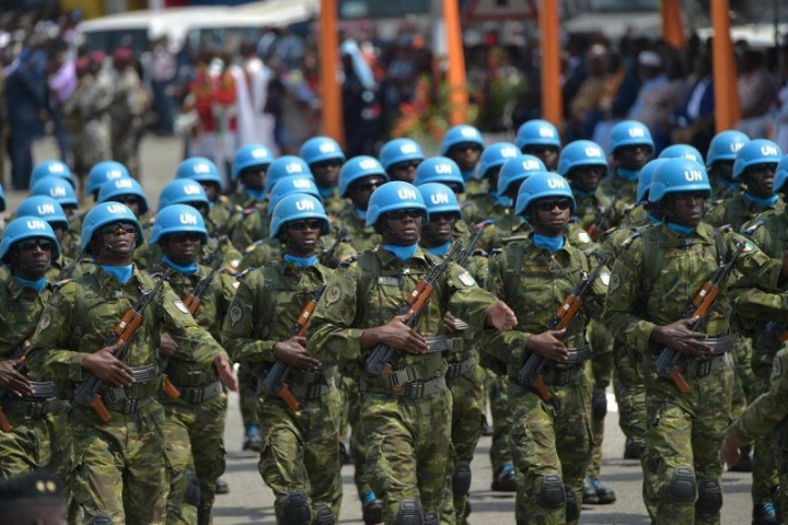 Hommage_Casques_bleus_ONU_5_Ivoiriens_2021_CIV_1