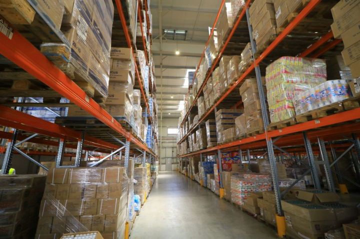 Inaugure la plateforme logistique de 11 000 m2_CIV_12