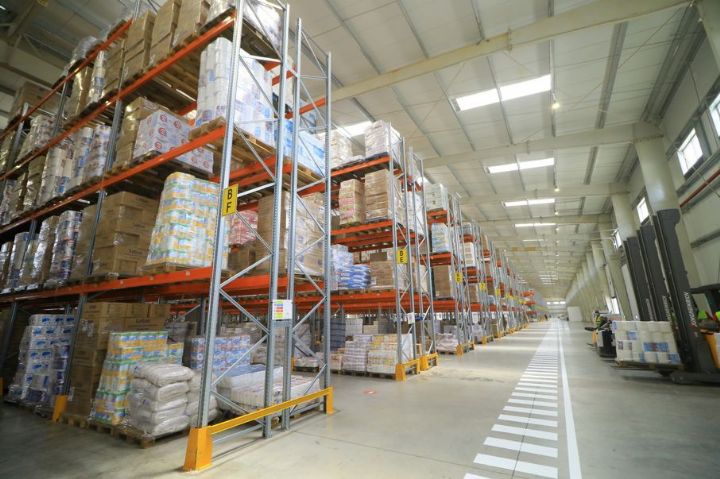 Inaugure la plateforme logistique de 11 000 m2_CIV_13