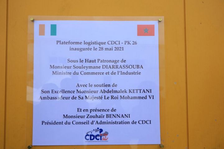 Inaugure la plateforme logistique de 11 000 m2_CIV_2