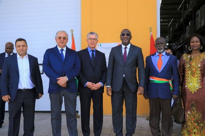 Inaugure la plateforme logistique de 11 000 m2_CIV_3