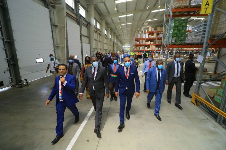 Inaugure la plateforme logistique de 11 000 m2_CIV_8