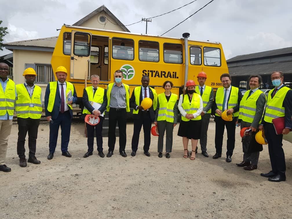 Parlementaires français en visite officielle à Abidjan_24052021_Bictogo_CIV_12