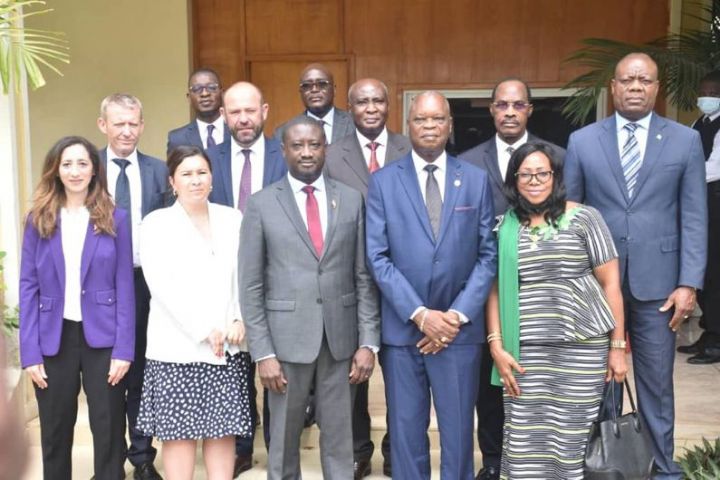Parlementaires français en visite officielle à Abidjan_24052021_Bictogo_CIV_2