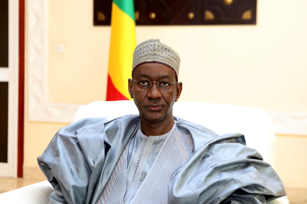 Premier ministre_Mali_Amene_Sous_contrainte_chez_President_CIV_2