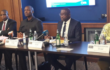 Lancement de la première session des cours de l’Institut de formation politique Amadou Gon Coulibaly (IFP-AGC).