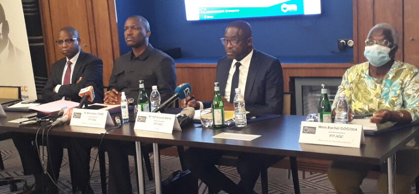 Lancement de la première session des cours de l’Institut de formation politique Amadou Gon Coulibaly (IFP-AGC).