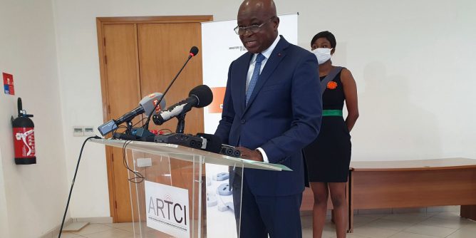 Audit à l’ARTCI Côte-d’Ivoire : Le DG Bilé Diéméléou suspendu en fuite et exilé en France ?.