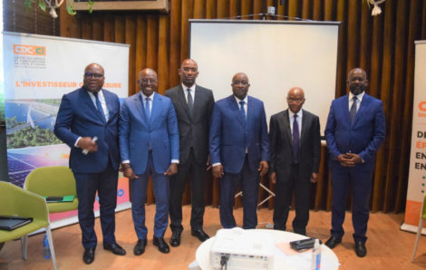 Lassina Fofana (Directeur Général de la CDC-CI) : « L’accès au logement est un droit pour chaque citoyen ».