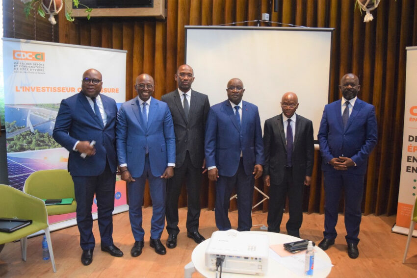 Lassina Fofana (Directeur Général de la CDC-CI) : « L’accès au logement est un droit pour chaque citoyen ».