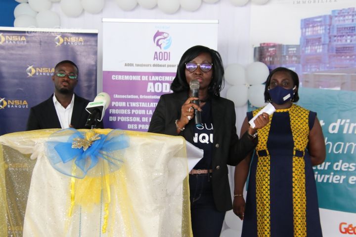 Autonomisation 290 chambres froides offertes à des femmes_2021_RCI_CIV_4