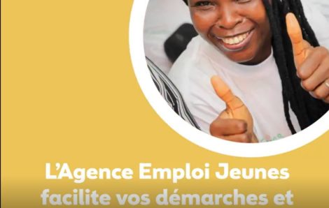 Agence emploi jeunes : La Côte d’Ivoire solidaire avec ses jeunes diplômés.