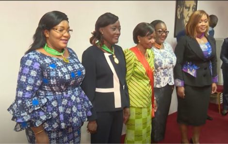 Grande Chancellerie : 10 ministres ivoiriens décorés.
