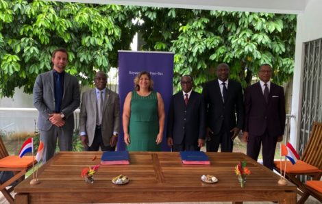 Coopération : les universités néerlandaises et ivoiriennes signent un protocole d’accord.