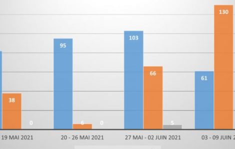 Voici les principaux groupes pourvoyeurs des discours de haine en ligne.