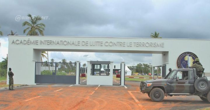 Côte d’Ivoire : inauguration de l’Académie internationale de lutte contre le terrorisme.