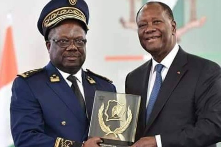 Goun Germain François promu préfet d’Abidjan : Qui est cet administrateur émérite?.