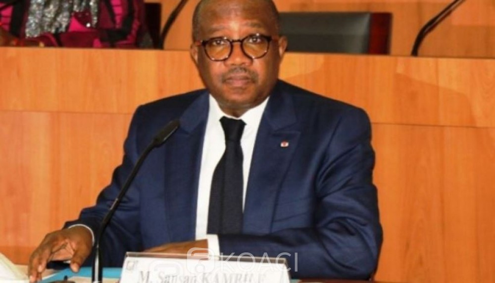 Côte d’Ivoire : Le projet de Loi portant fixation des peines applicables à certaines infractions en matière de police de la circulation, adopté par le parlement.