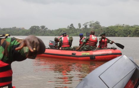 Recherches et sauvetage en mer : Un centre de formation ouvre à Yopougon.