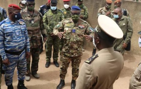 Un recrutement de 3000 jeunes pour les Armées annoncé en Côte-d’Ivoire.