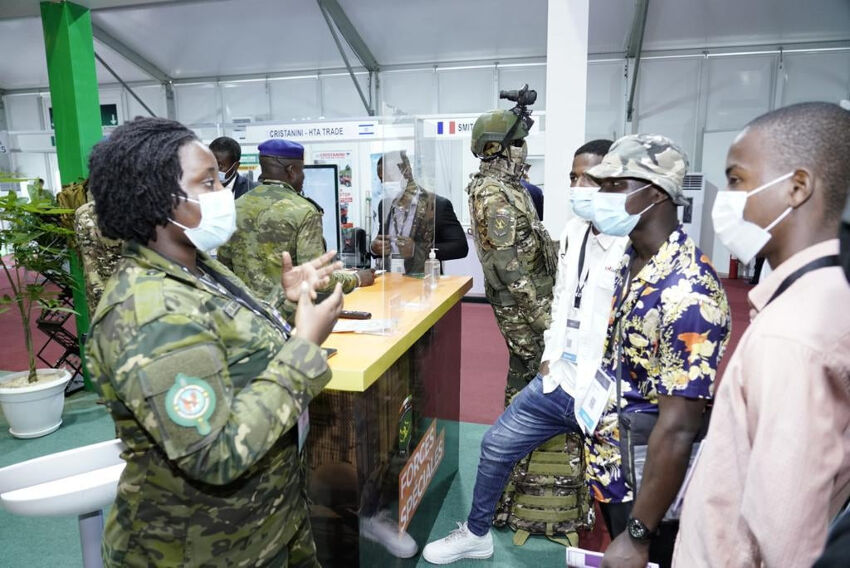 Salon ShieldAfrica_08062021_Ecole_Police_Abidjan_RCI_CIV_2