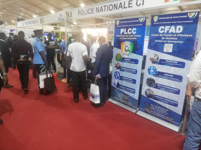 Salon ShieldAfrica_08062021_Ecole_Police_Abidjan_RCI_CIV_3