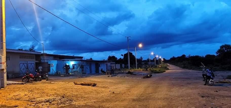 Côte d’Ivoire : un village de la ville de Bouaké enfin électrifié.
