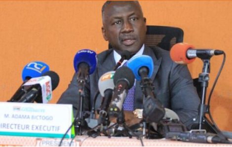 Le RHDP dénonce « l’alliance de dupes » entre Gbagbo et Bédié.