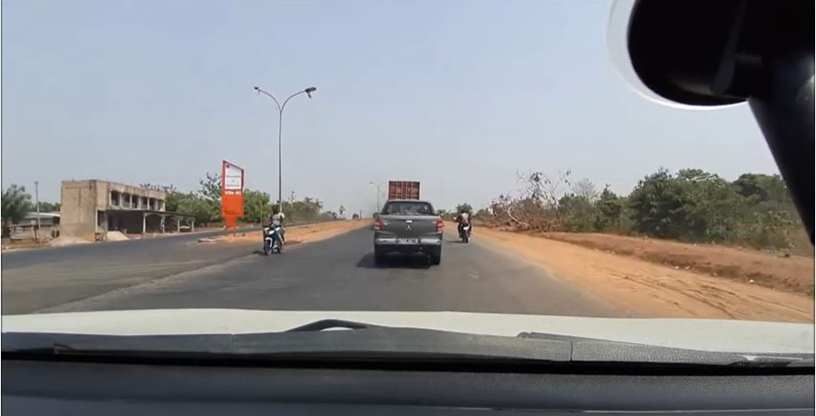 Infrastructures – ces routes et ponts qui mènent au développement : axe Yamoussoukro Daloa.